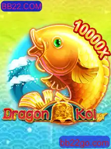 Descubra DragonKoi: O Novo Fenômeno dos Jogos em BB22.COM