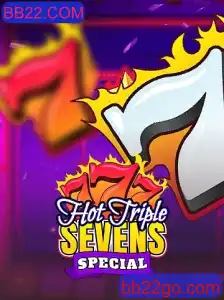 Descubra o Empolgante Mundo de HotTripleSevensSpecial e Conquiste Prêmios Todos os Dias