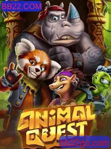 Explorando AnimalQuest: Uma Nova Aventura no Mundo Selvagem de BB22.COM