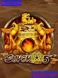 Descubra o Inovador Jogo Super5